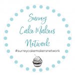 Member badge - Luxury weddign cake designer in Surrey - modern bespoke stylish cakes