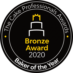 Baker of the Year - Bronze (1) Baker of the Year