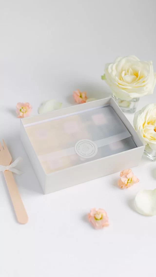 March Cake Tasting Boxes will be sent out on the 19th of March. 
Would you like to know what is included in a box?  Come and pack a box with me. Cake flavours and biscuit treats may vary.
These are available for everyone so if you are trying to decide which delicious flavours to wow your guests with or just fancy a sweet treat, or a gift for a friend, please get in touch. Another lovely reason to order a box is to remember your big day. 
What is your reason?
Image @joanasenkutephotography 
Boxes: @tinyboxcompany 
Stickers: @moo 
Printing: @printedcom 
#caketastingbox #postalcakes #cakesamplebox #surreycakes #surreycakemaker #wedddingcakesurrey #surreycakemaker #weybridgecakemaker #cakemakerlondon #cakeslices #icedinnovations